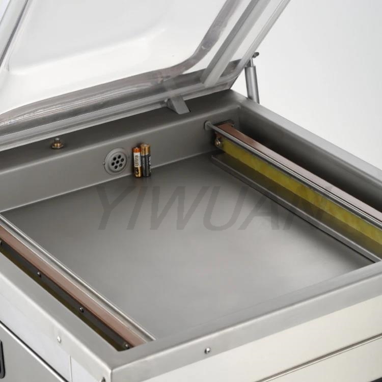 DZ400 Vacuum Sealer Industrial - đánh giá và giá Food Storage Vacuum Sealer Machine