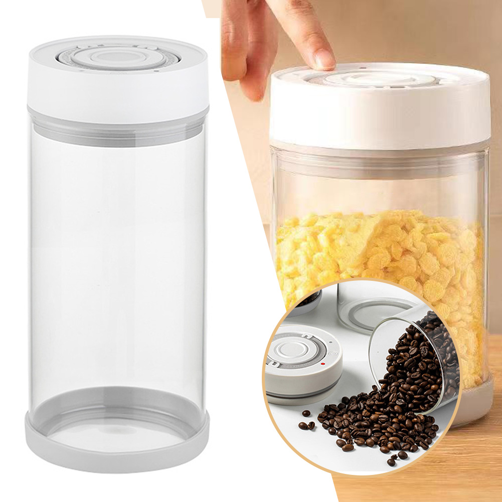 Kitchen Moisture-proof Glass C - đánh giá và giá Food Storage Order