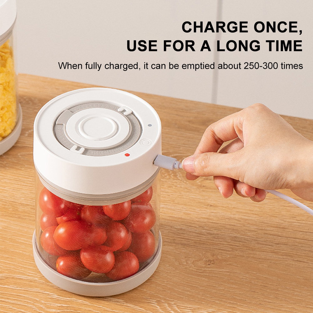 Kitchen Moisture-proof Glass C - đánh giá và giá Food Storage Order