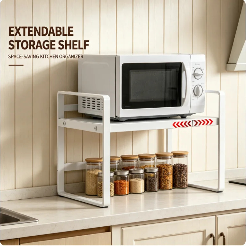 Multi Level Expandable Kitchen - đánh giá và giá Food Storage Room