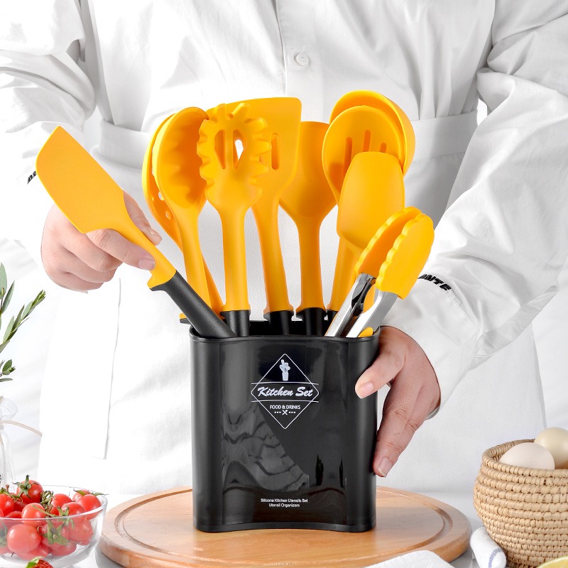 10PCS Food Grade Yellow Cookin - đánh giá và giá Food Storage Yellow