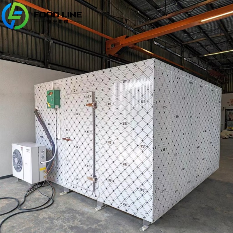 Custom Cold Food Storage Conta - đánh giá và giá Food Storage Room