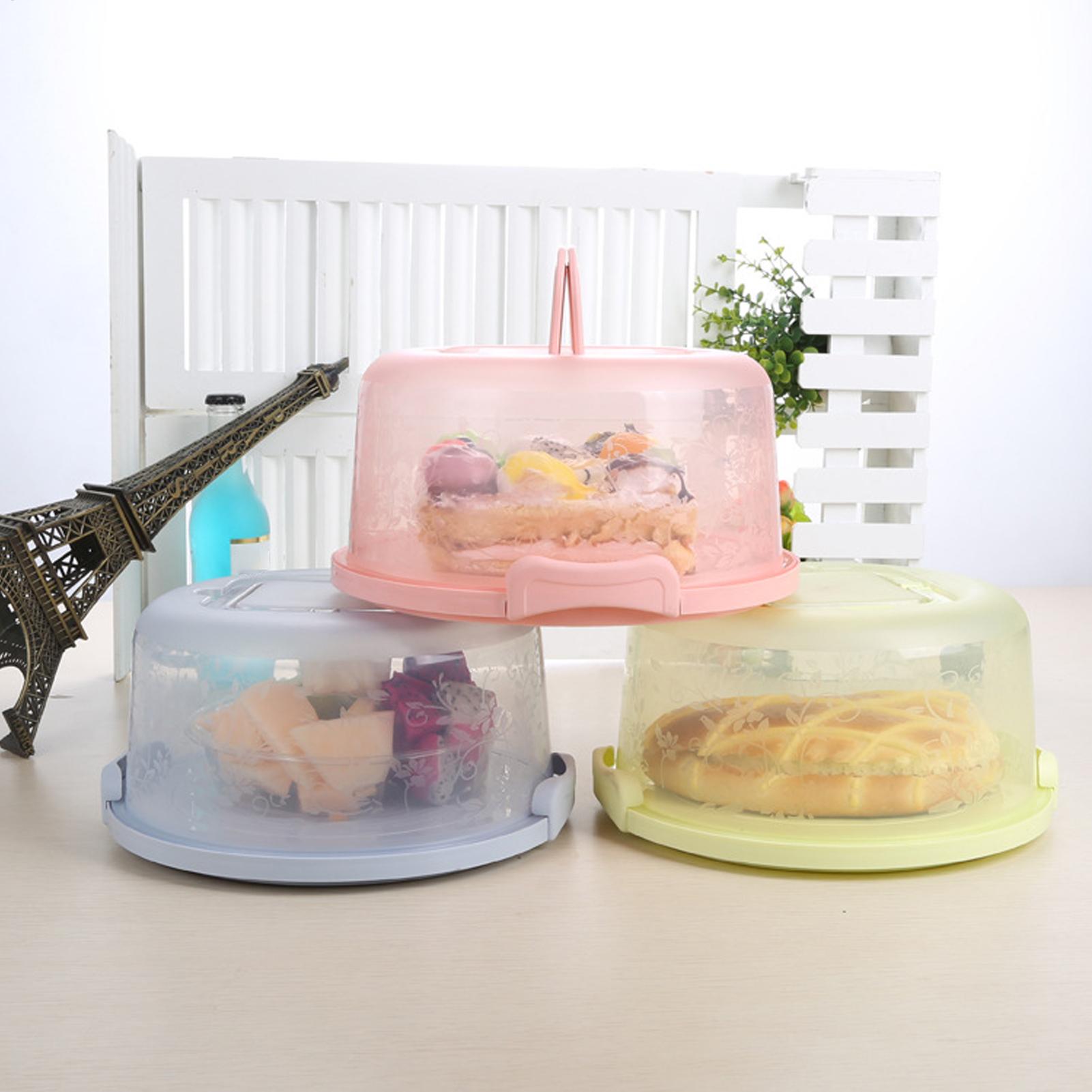 Handheld Cake Carrier Reusable - đánh giá và giá Food Storage Order