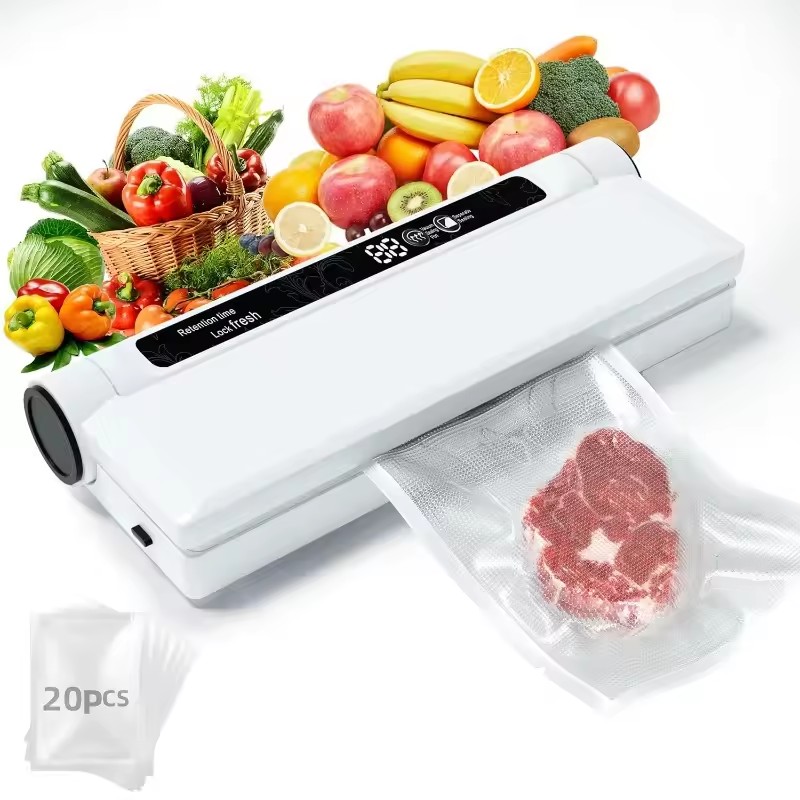 Food Storage Vacuum Sealer Mac - đánh giá và giá Food Storage Machine