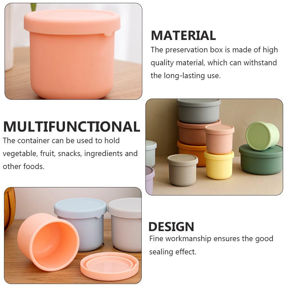 1Pcs Silicone Food Preservatio - đánh giá và giá Food Storage Keep Hot