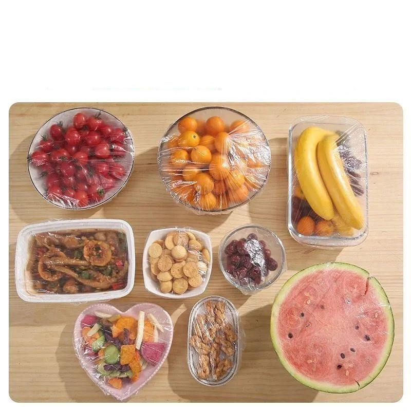 300PCS Disposable Food Keeping - đánh giá và giá Food Storage Zip Bags