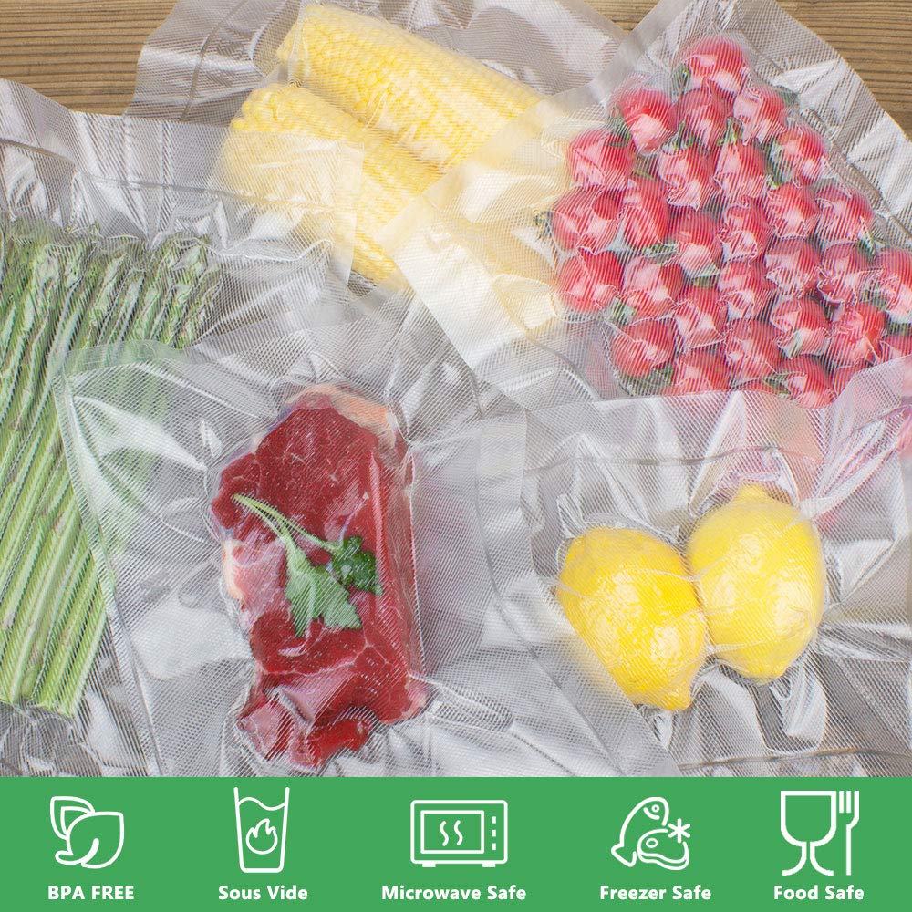 Vacuum bags for food Vacuum Se - đánh giá và giá Food Storage Vacuum Sealer Machine