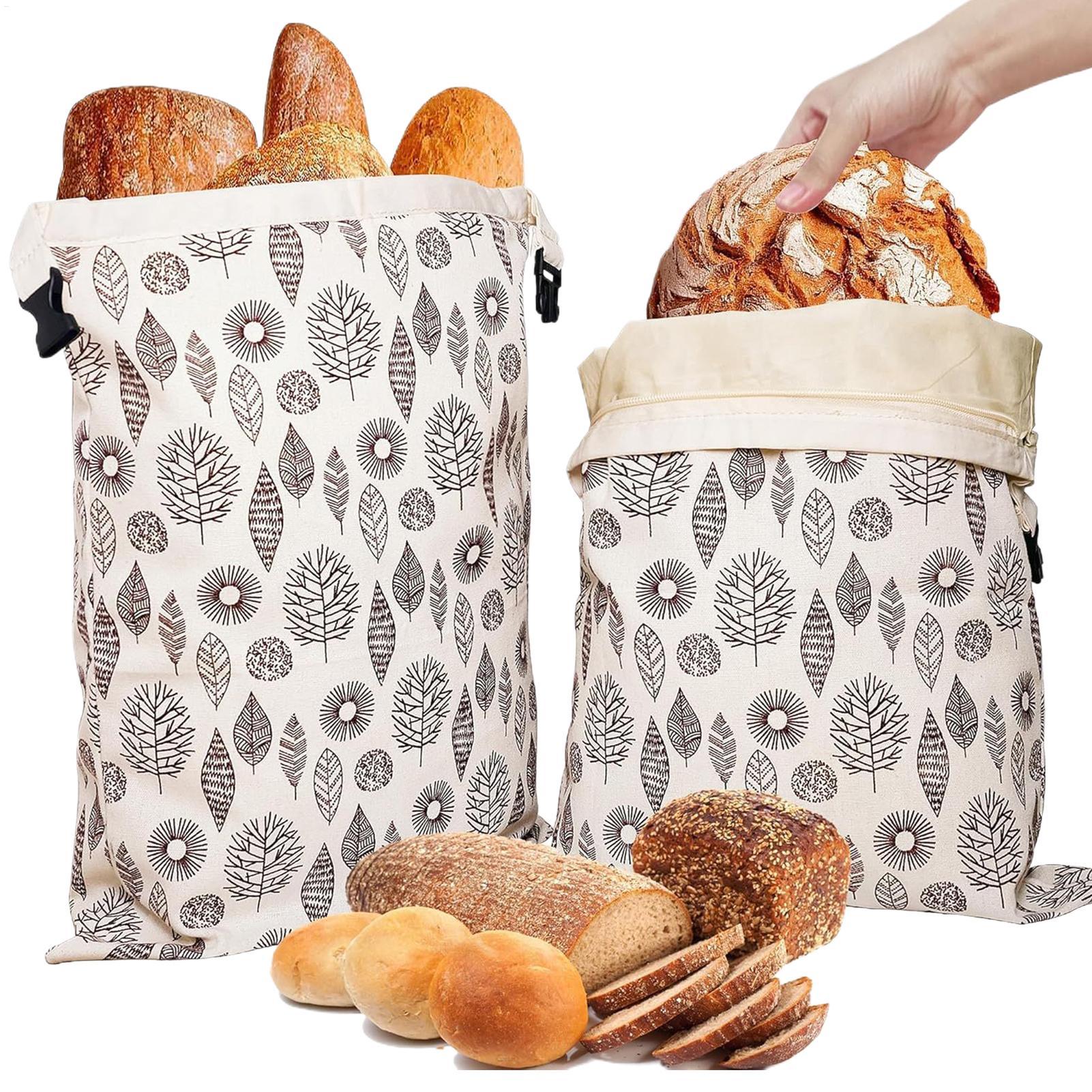 Beeswax Bread Bags Reusable Ho - đánh giá và giá Beeswax Food Wrap