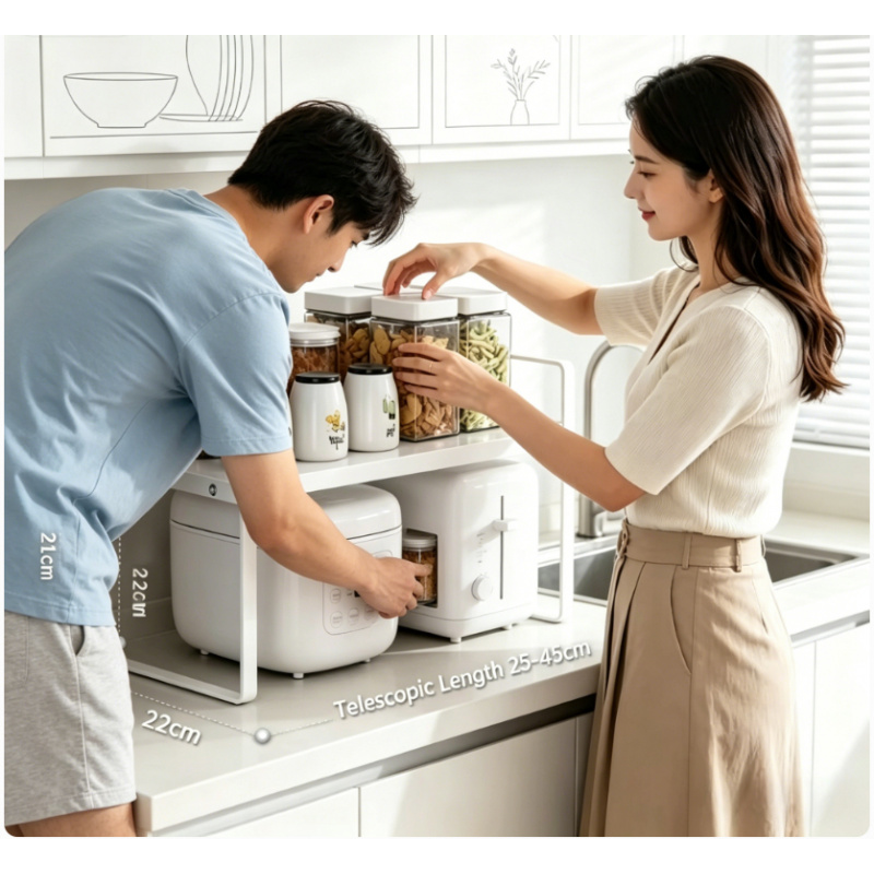 Household Layered Expandable K - đánh giá và giá Food Storage Room