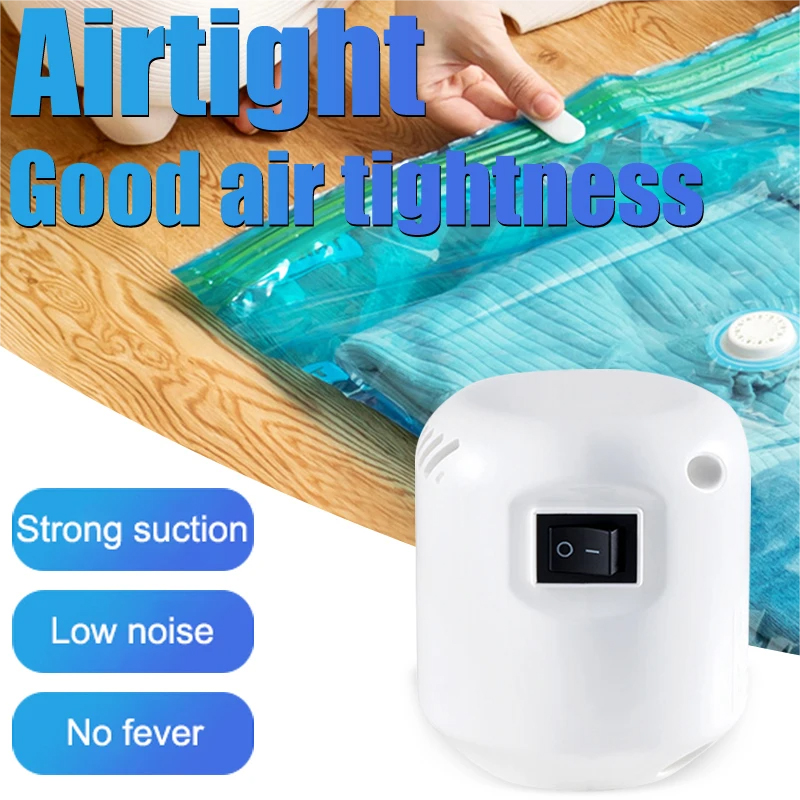 Electric Air Pump Portable Vac - đánh giá và giá Food Storage Vacuum Sealer Machine