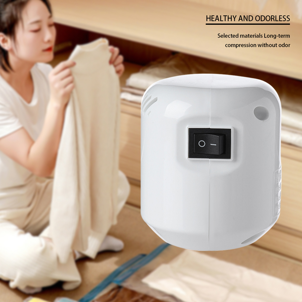 Electric Air Pump Portable Vac - đánh giá và giá Food Storage Vacuum Sealer Machine