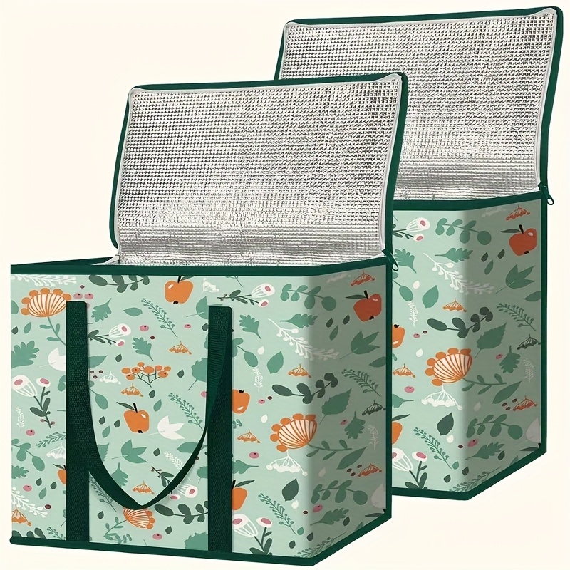 Large Reusable Grocery Bag - K - đánh giá và giá Food Storage Keep Hot