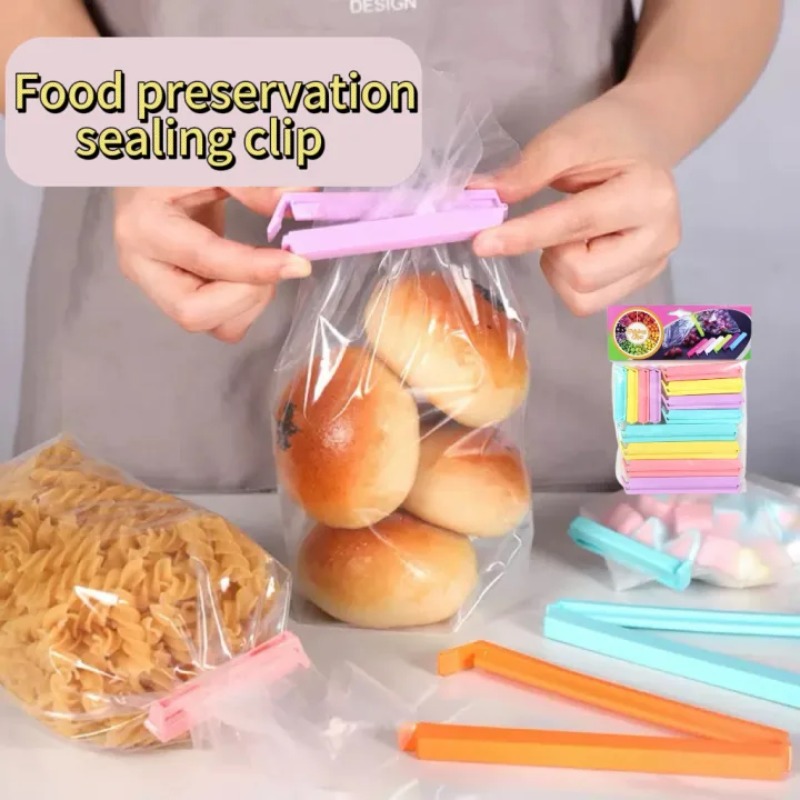 12-60Pcs Portable New Kitchen  - đánh giá và giá Food Storage Zip Bags