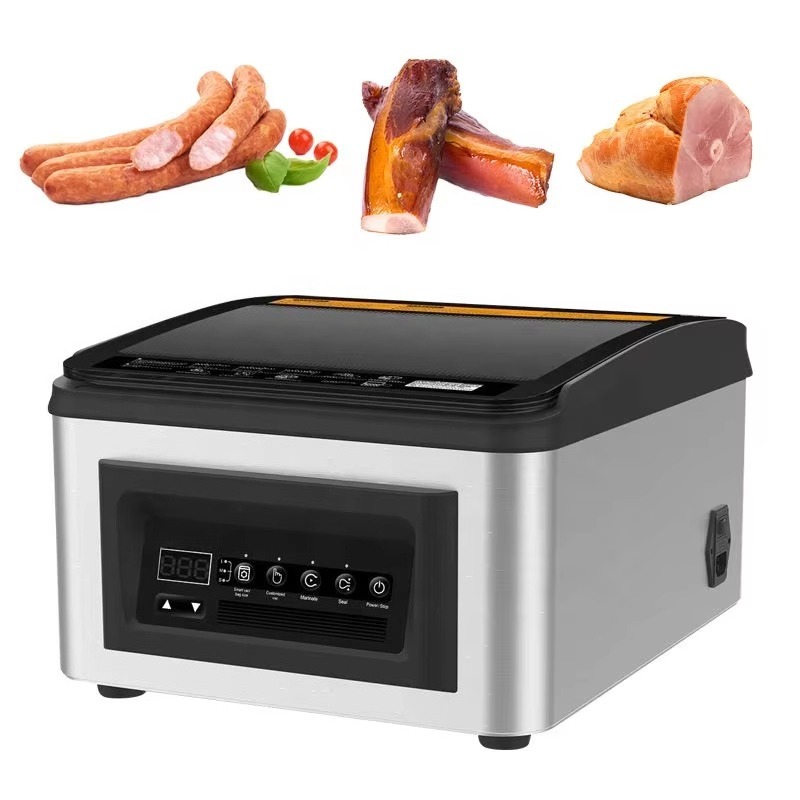 Tabletop Electric Vacuum Seale - đánh giá và giá Food Storage Machine