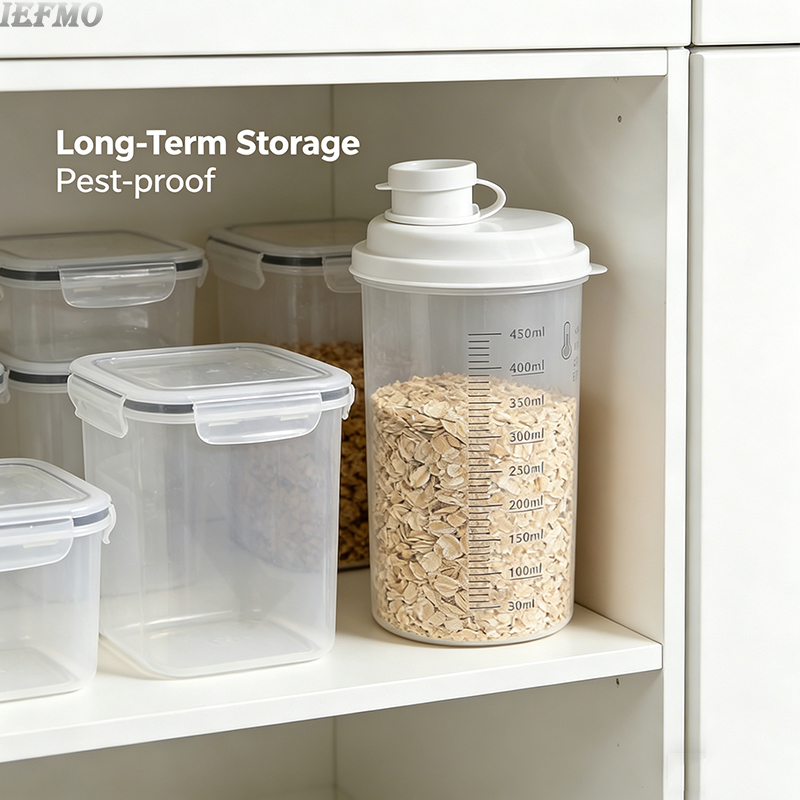 Airtight Food Storage Containe - đánh giá và giá Food Storage Order