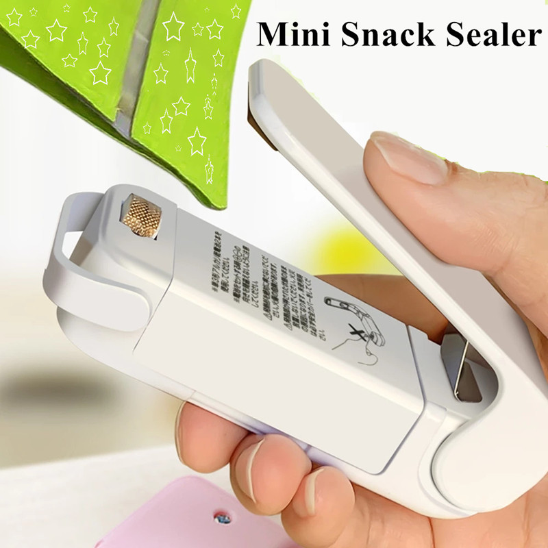 Portable Bag Heat Sealer Plast - đánh giá và giá Food Storage Machine