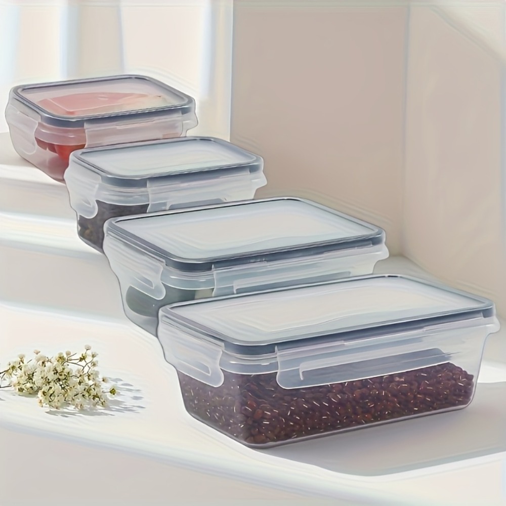 Set BPA-Free Airtight Food Con - đánh giá và giá Food Storage Order