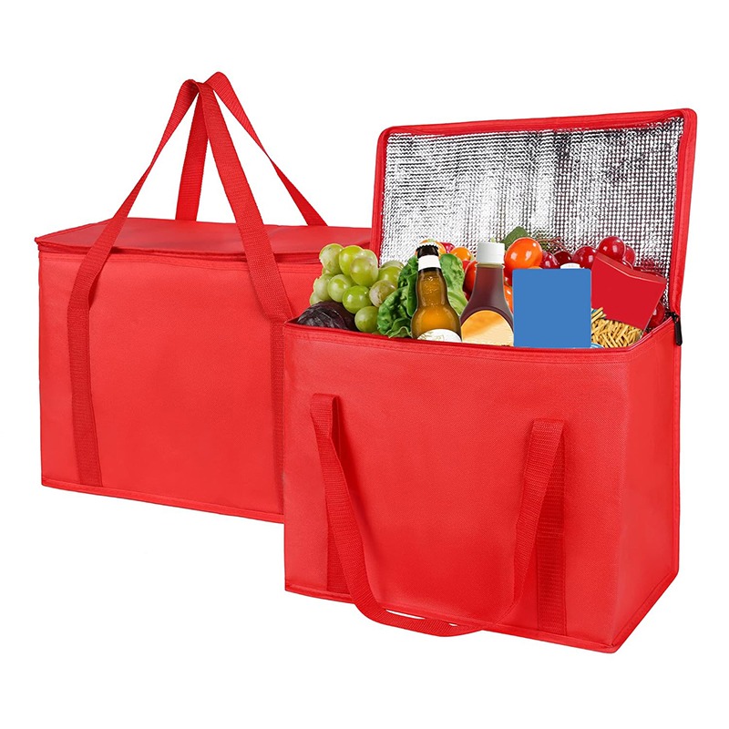 Large Insulated Reusable Groce - đánh giá và giá Food Storage Keep Hot