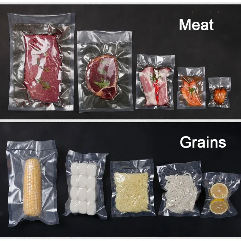 Kitchen Food Vacuum Sealer Bag - đánh giá và giá Food Storage Vacuum Sealer Machine
