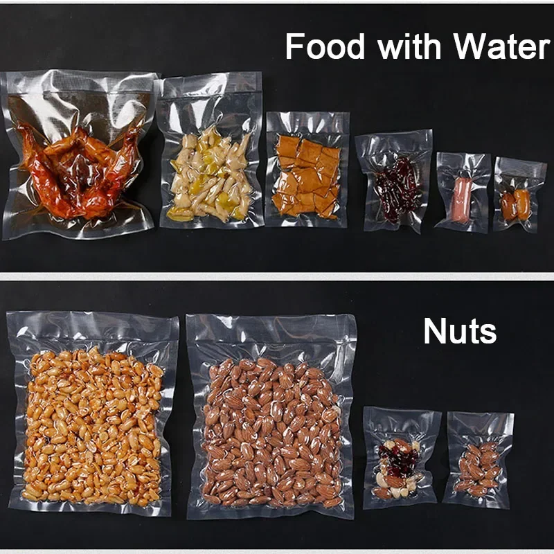 Kitchen Food Vacuum Sealer Bag - đánh giá và giá Food Storage Vacuum Sealer Machine