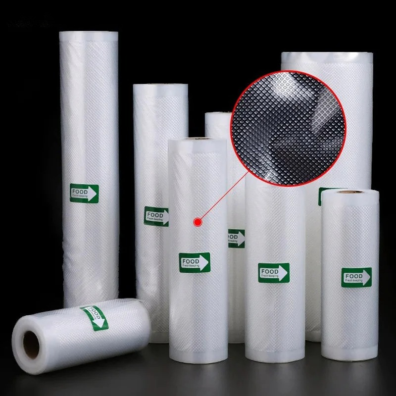 500cm/Rolls Food Vacuum Bags f - đánh giá và giá Food Storage Vacuum Sealer Machine