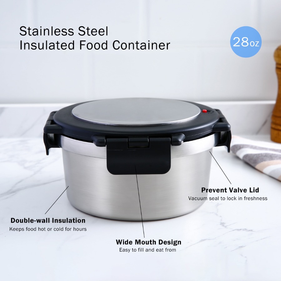 Food Jar Insulated Food Storag - đánh giá và giá Food Storage Keep Hot