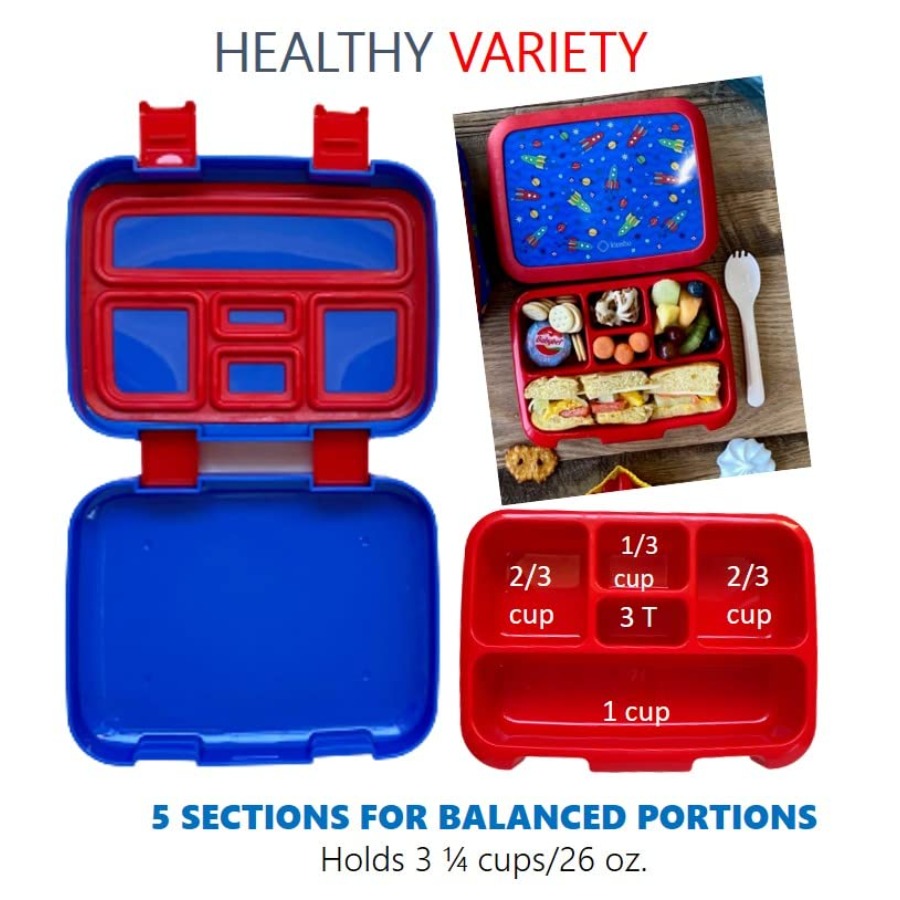 Bento Box with Thermo Stainles - đánh giá và giá Stainless Lunch Box