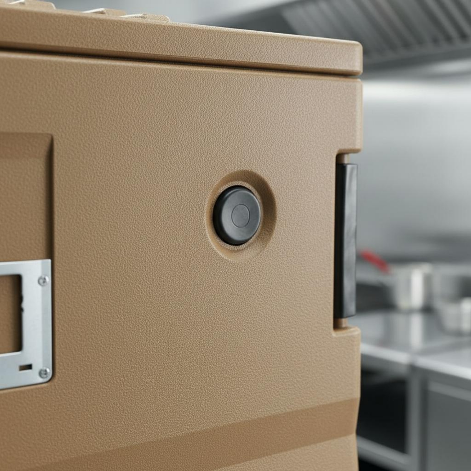Insulated Food Box Metal Latch - đánh giá và giá Food Storage Large