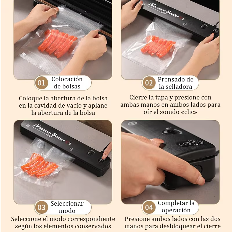 2026 High Quality Vacuum Seale - đánh giá và giá Food Storage Machine