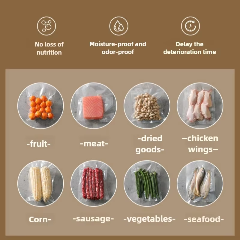 2026 High Quality Vacuum Seale - đánh giá và giá Food Storage Machine