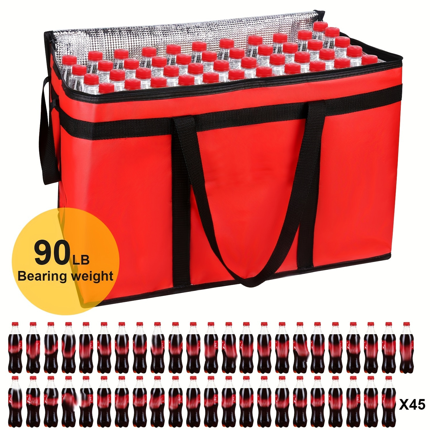 Extra-Large Insulated Food Del - đánh giá và giá Food Storage Keep Hot