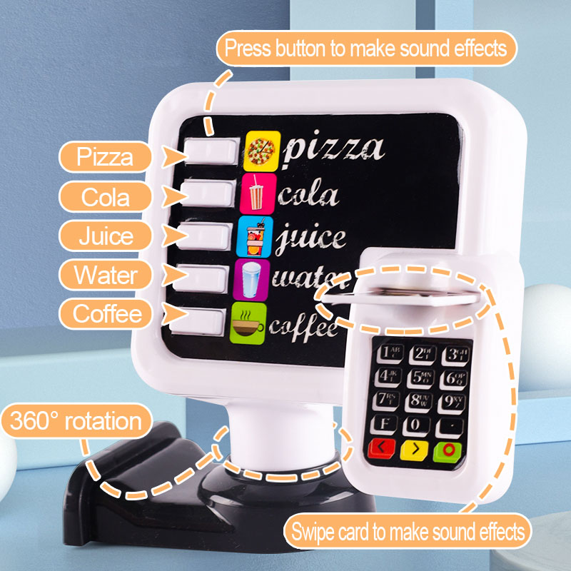 Kid Play House Game Kitchen Fa - đánh giá và giá Food Storage Machine
