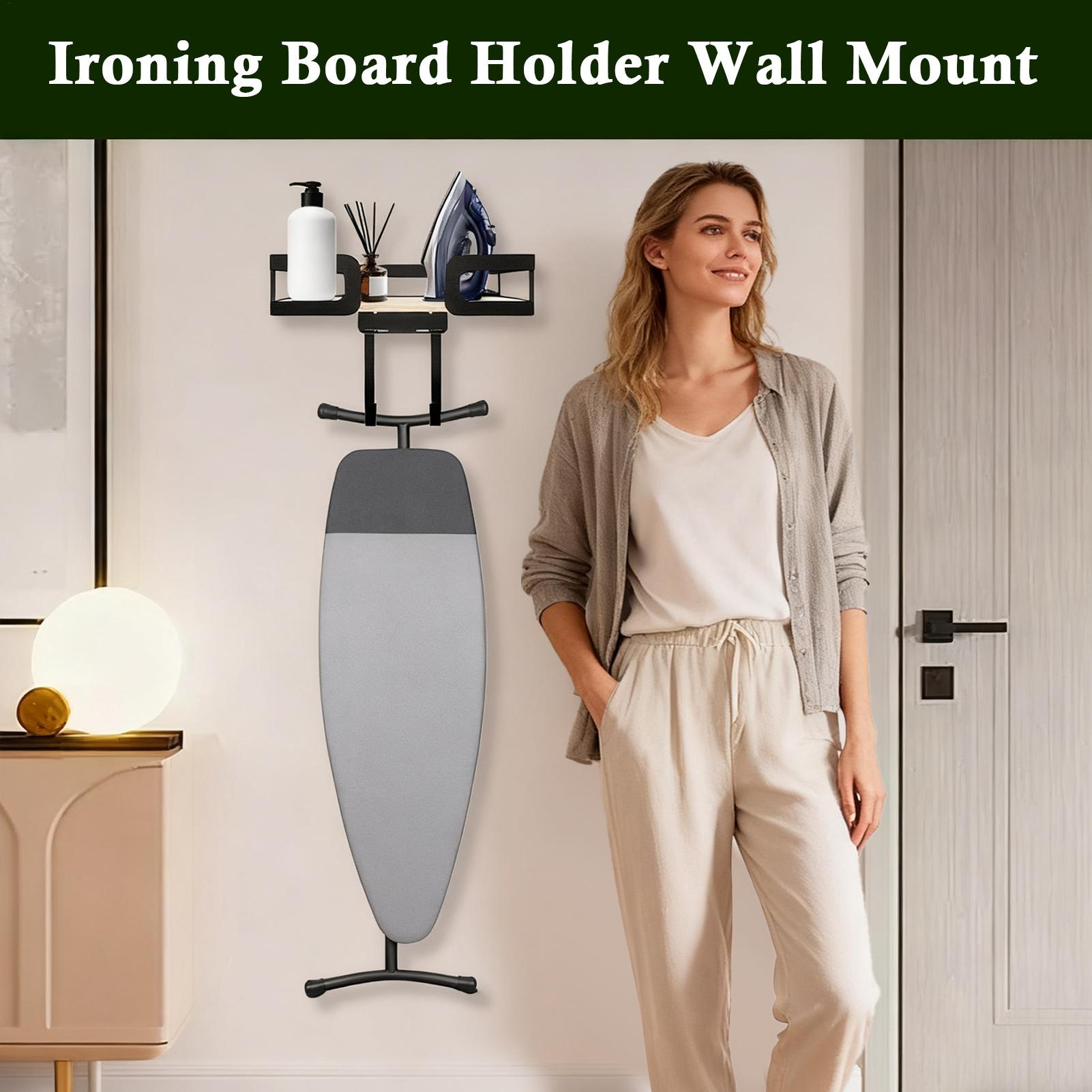 Heavy Duty Ironing Board Hange - đánh giá và giá Food Storage Room
