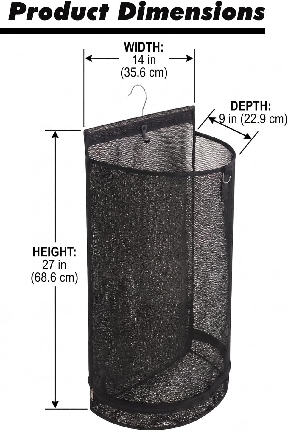 Semi Round Storage Mesh Bag, C - đánh giá và giá Food Storage Glass Round