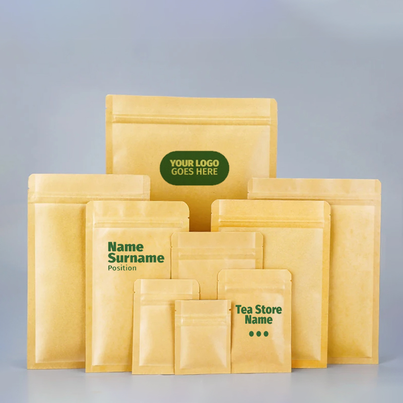 Resealable Stand Up Aluminum F - đánh giá và giá Food Storage Zip Bags
