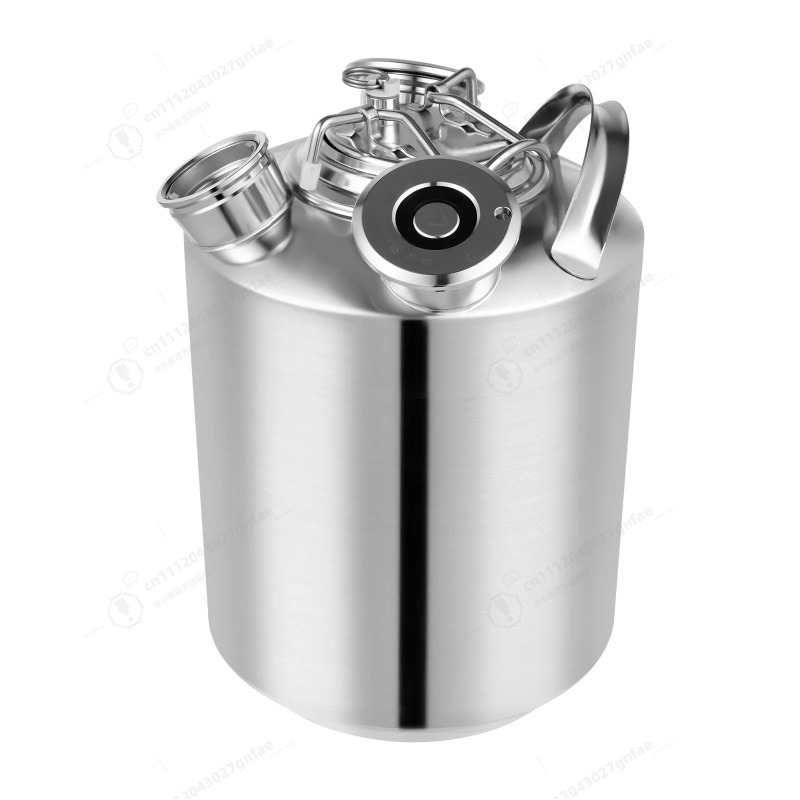 10L Stainless Steel Beer Line  - đánh giá và giá Food Storage Machine