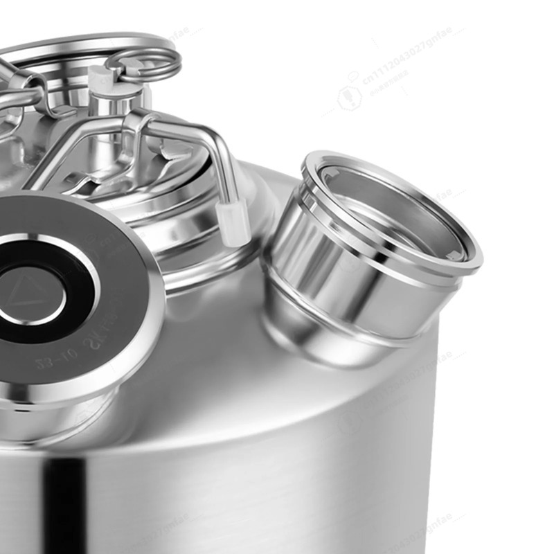 10L Stainless Steel Beer Line  - đánh giá và giá Food Storage Machine