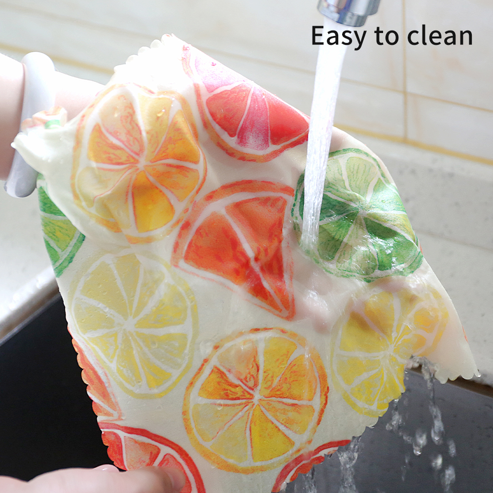 3PCS Plastic-Free Reusable Bee - đánh giá và giá Beeswax Food Wrap