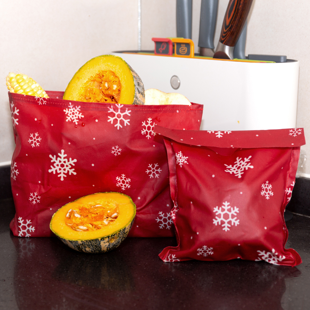 3PCS Plastic-Free Reusable Bee - đánh giá và giá Beeswax Food Wrap