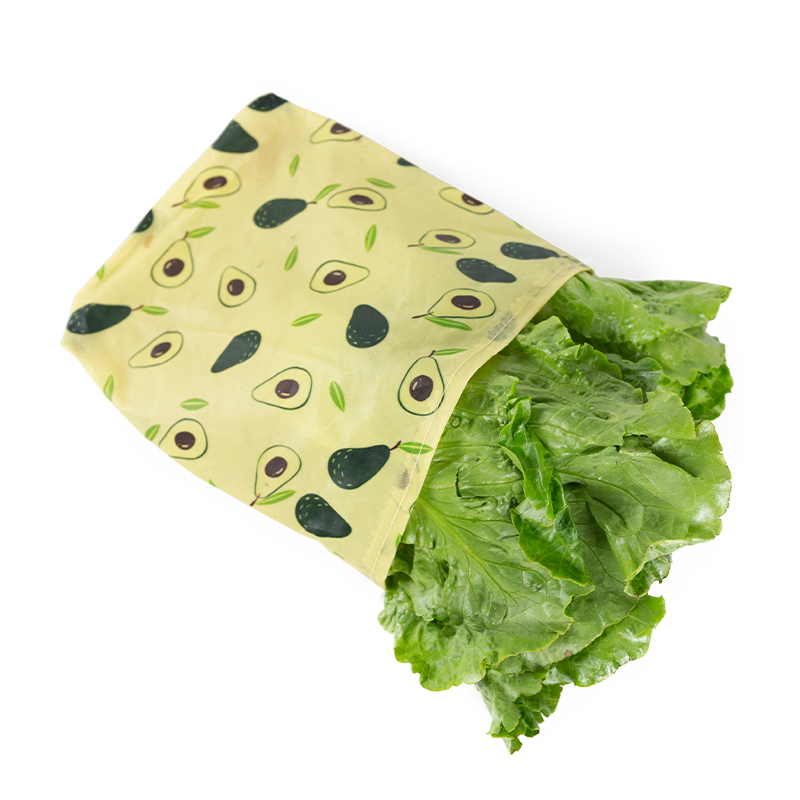 3PCS Plastic-Free Reusable Bee - đánh giá và giá Beeswax Food Wrap