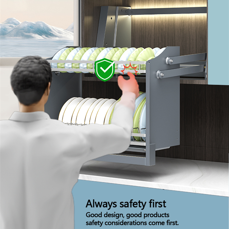 AngelParticle Smart Pull-Down  - đánh giá và giá Food Storage Room