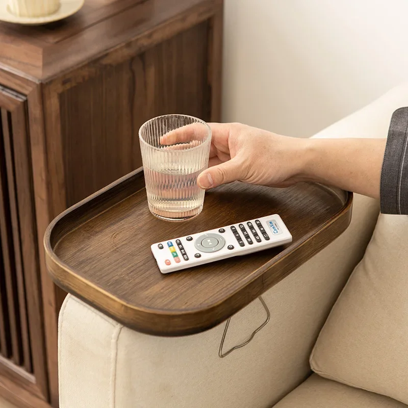 Sofa Side Clip-on Tray Table,  - đánh giá và giá Food Storage Room