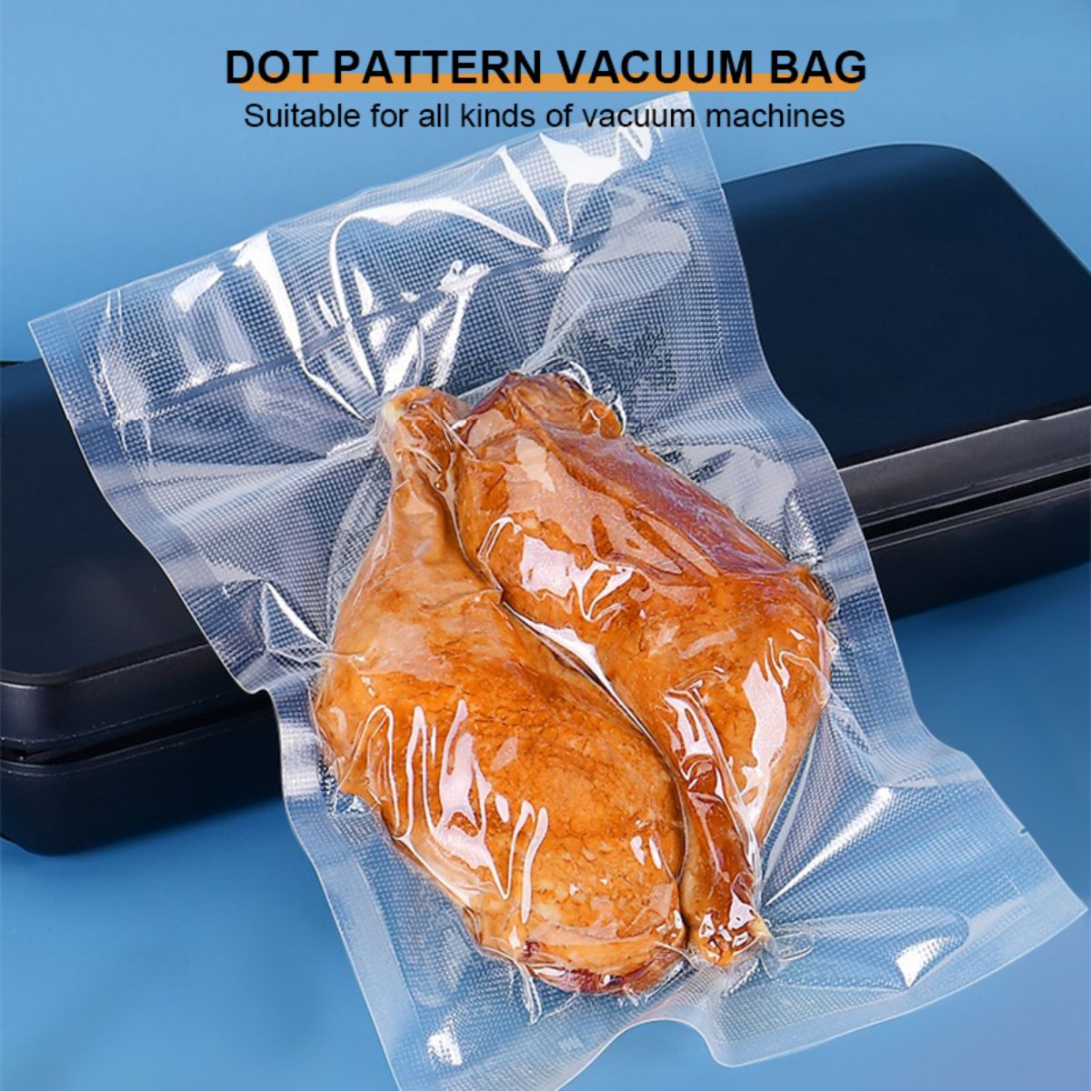 TINTON LIFE 1PCS Vacuum Bags F - đánh giá và giá Food Storage Vacuum Sealer Machine