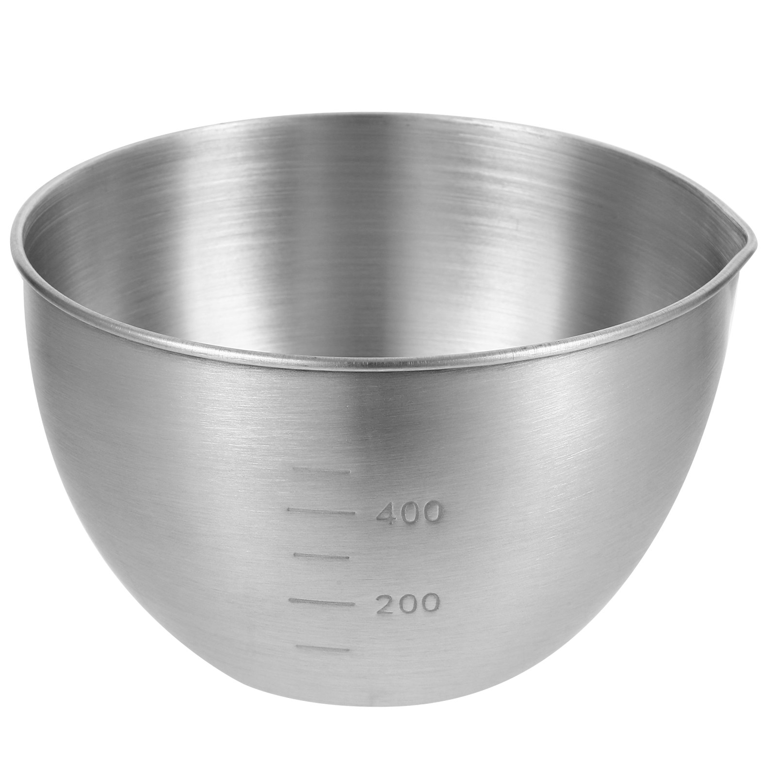 1pc Stainless Steel Mixing Bow - đánh giá và giá Food Storage Large
